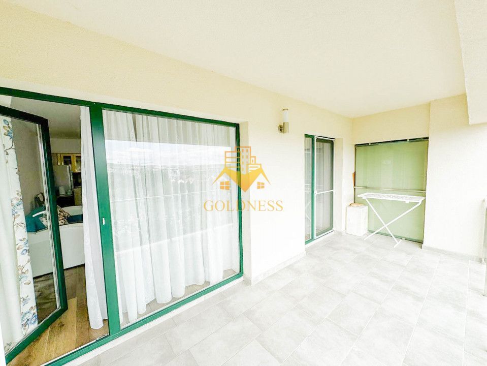 2 camere, modern, parcare, Gheorgheni, Viva City, Iulius Mall, FSEGA - Poză 8