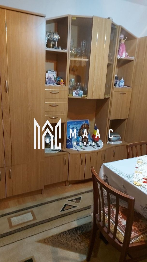 Apartament 3 camere | 2 Balcoane | Etaj 2 | Valea Aurie - Poză 5