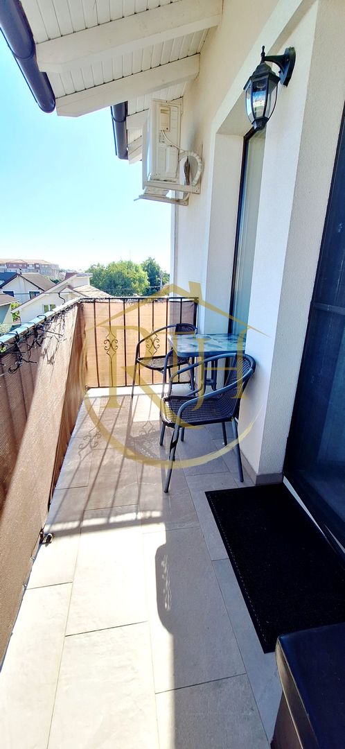 Oferim spre inchiriere, apartament cu 2 camere, decomandat, bloc nou, Giroc - Poză 15