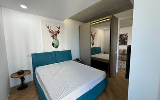 Apartament 2 camere cu chirias Barbu Văcărescu - Poză 4