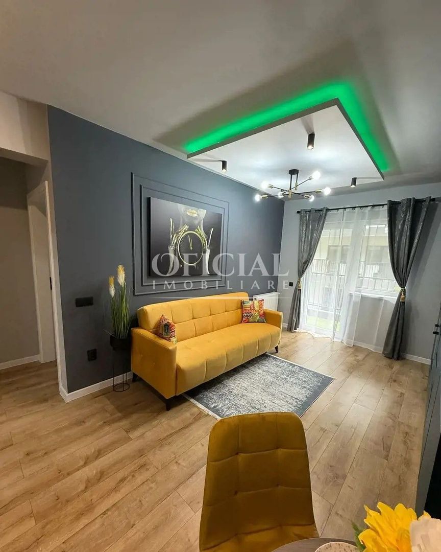 Apartament 3 Camere | 55 Mp | Balcon | Garaj | Floresti Terra - Poză 2