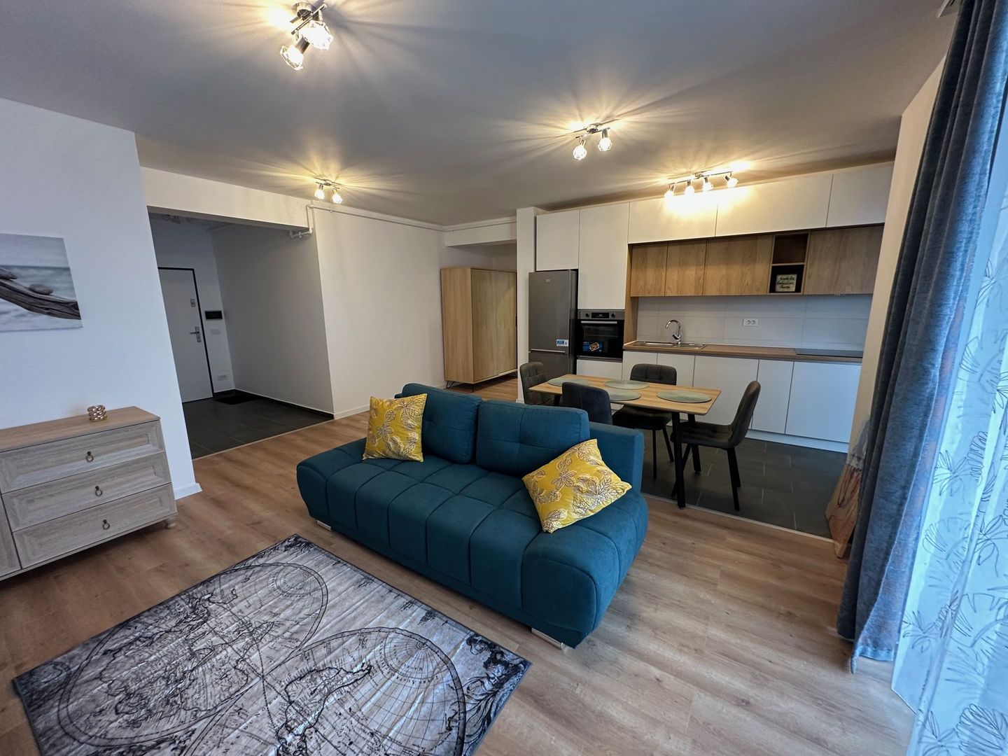 Apartament la prima inchiriere - Poză 3