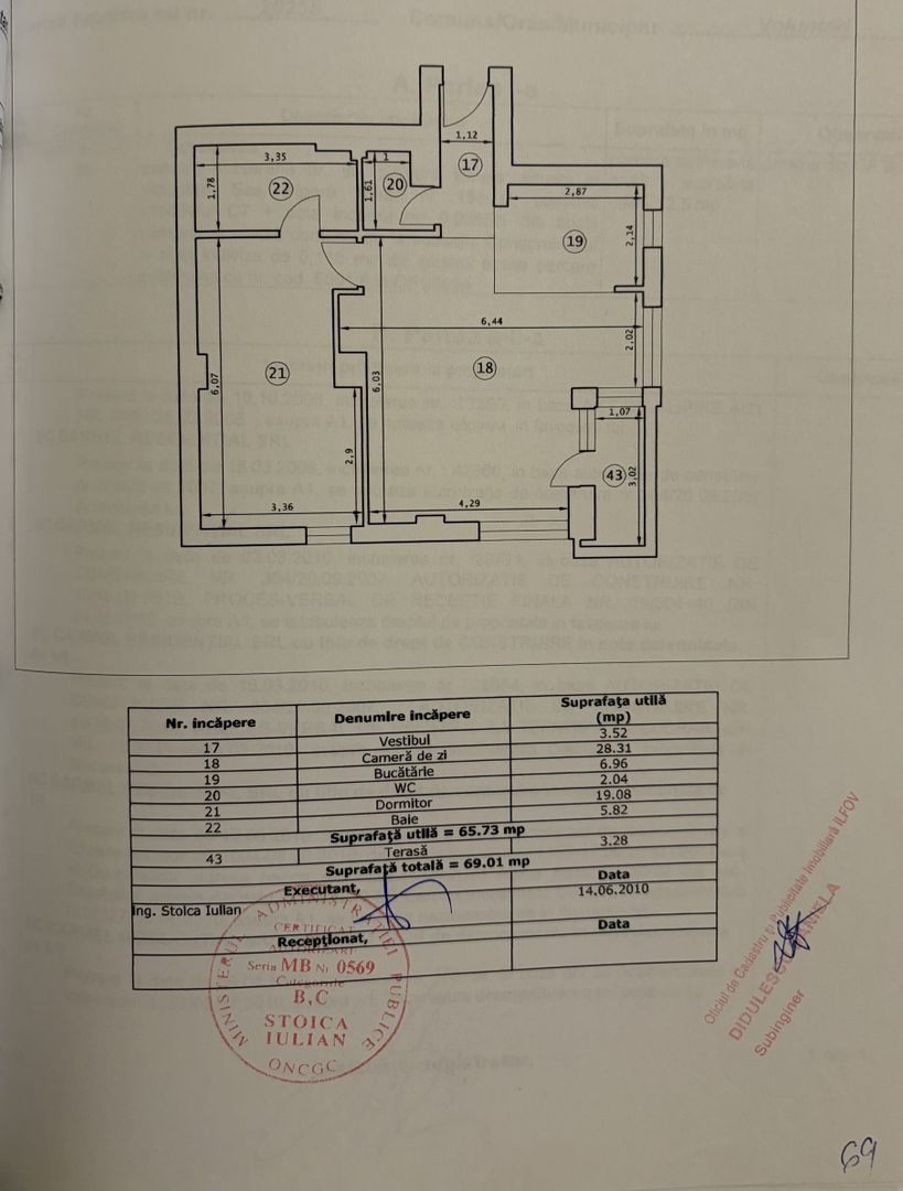 APARTAMENT PIPERA - GREEN VISTA - Poză 9