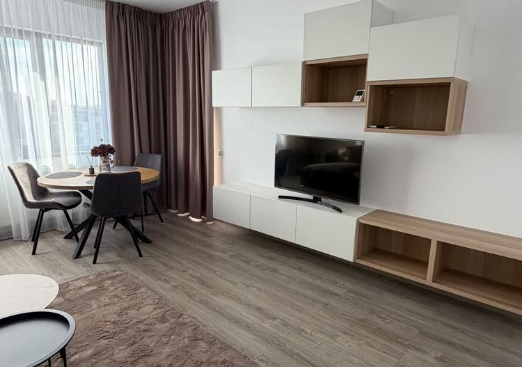 Apartament 2 camere decomandat cu centrala proprie in bloc nou - Poză 2