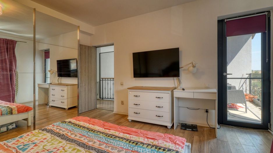 TUNARI- VILĂ MODERNĂ P+1- LA CHEIE! - Poză 32