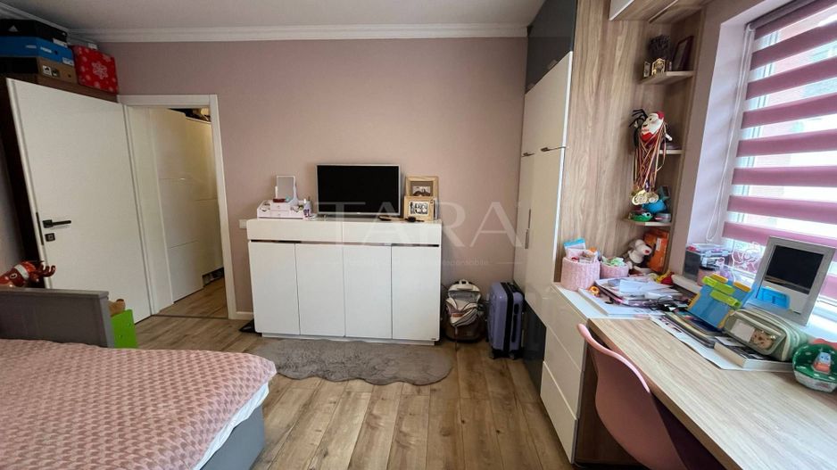 Apartament cu 2 camere decomandat, Florești, Eroilor. - Poză 3