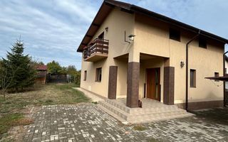 Casa Cornetu teren 1100 mp - Poză 2