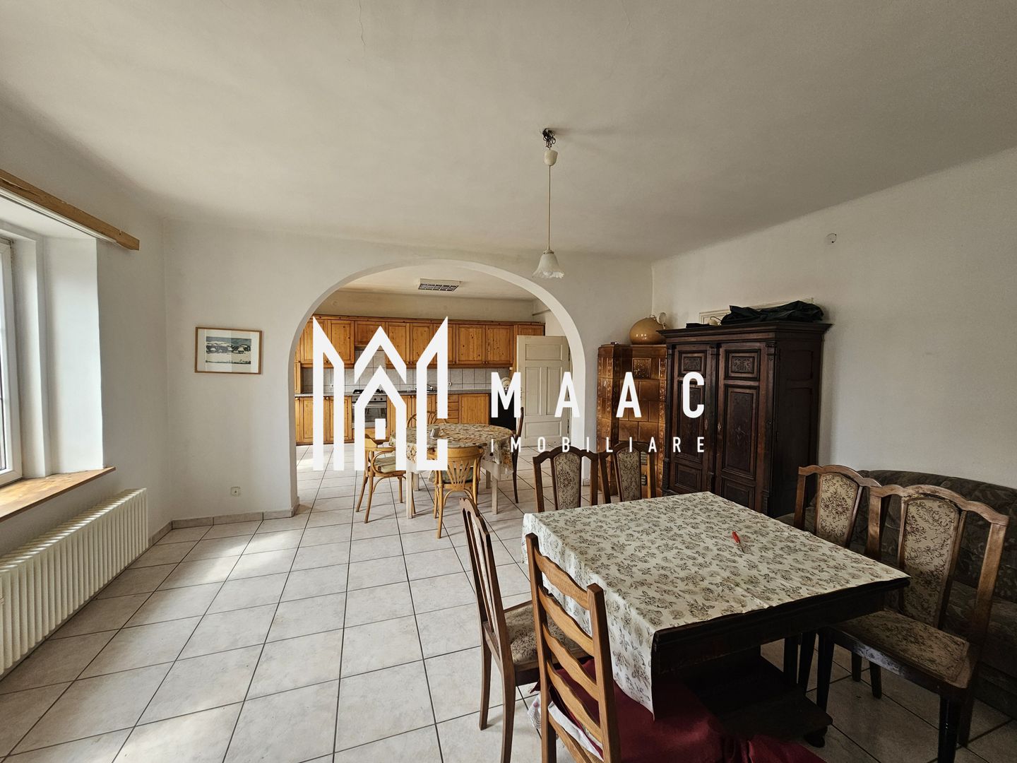 Casa Individuala | 8 camere | 6 bai | 300 mpu | Turnisor - Poză 1