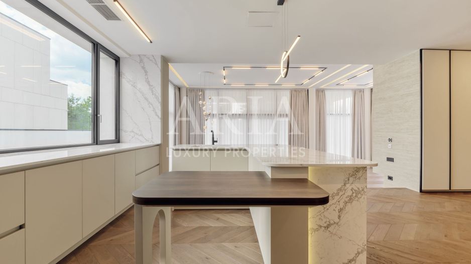 Vilă contemporană premium | Design arhitectural de excepție | Piscină privată | - Poză 25