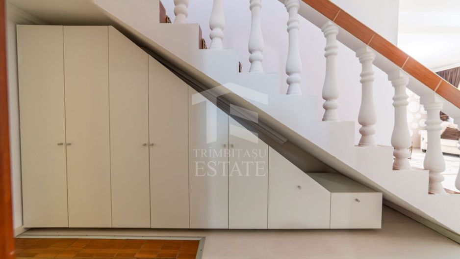 Casa | De Inchiriat | Mobilata + Utilata | Mosnita Noua | COMISION 0% - Poză 11