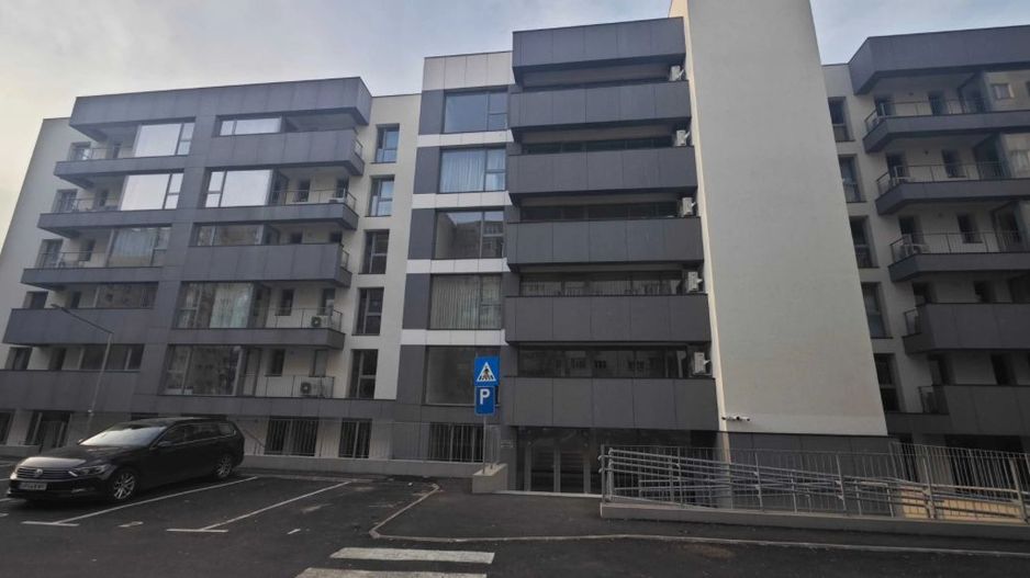 AP. 2 CAMERE CELLINI RESIDENCE, BLOC NOU, CENTRALA, BUCATARIE INCHISA - Poză 8