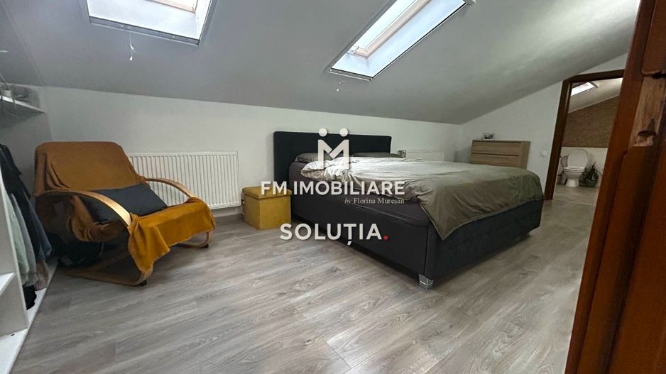 Apartament cu 4 camere – 138 mp utili, zona Valea Borcutului! - Poză 3