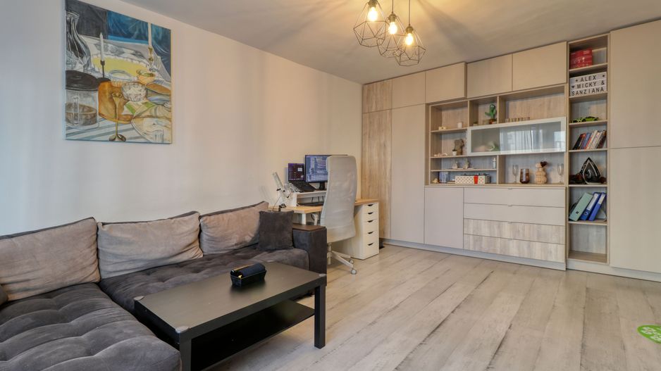Victoriei- Banu Manta- 3 camere, renovat integral, 0% Comision - Poză 4