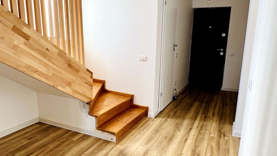 Vilă duplex 180 mp utili + terasă 50 mp | teren 300 mp | Bragadiru | - Poză 15