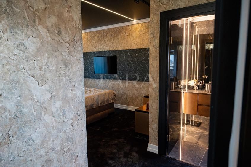 Penthouse spectaculos cu jacuzzi și panoramă unică - Poză 12