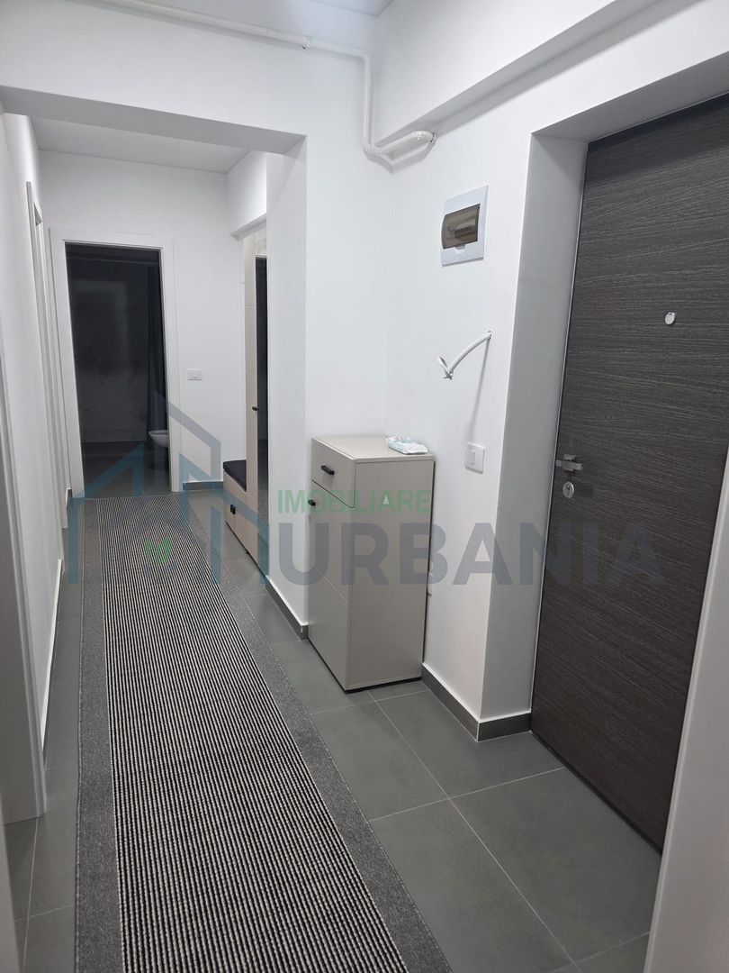 Apartament modern de închiriat în Iași, zona Păcurari – Complex Contemporan - Poză 1