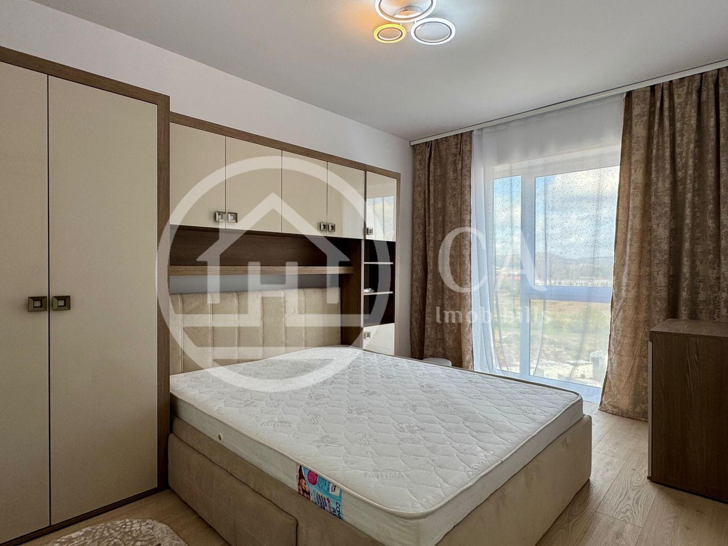 Apartament cu 2 camere de inchiriat in Prima Green, Oradea - Poză 1