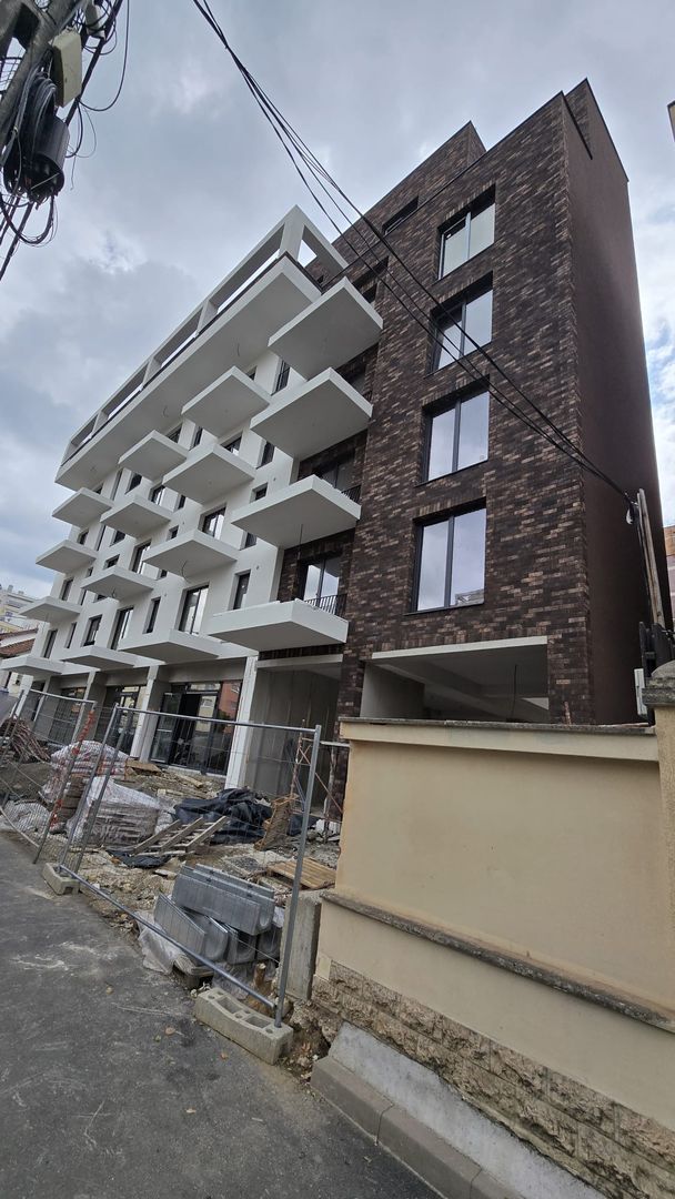 Apartament cu 1 camera la 3 minute de FSEGA-0% comision - Poză 4