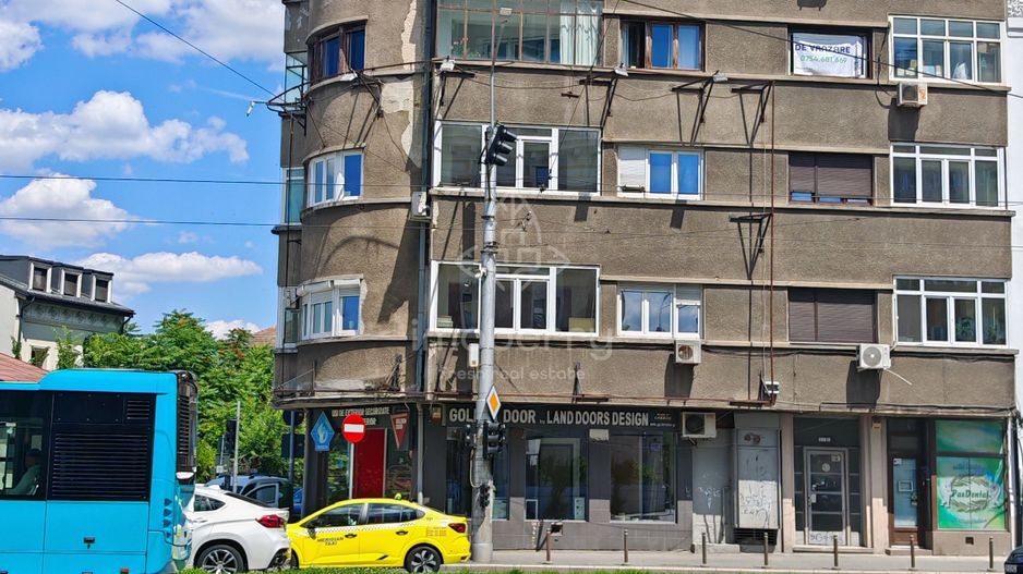 Vanzare apartament 3 camere, boxa, zona Stirbei Voda-Calea Plevnei-Cismigiu - Poză 14