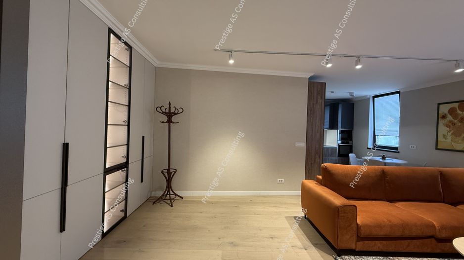 ISHO- Apartament Vedere la Bega 3 camere + parcare subterana - Poză 7