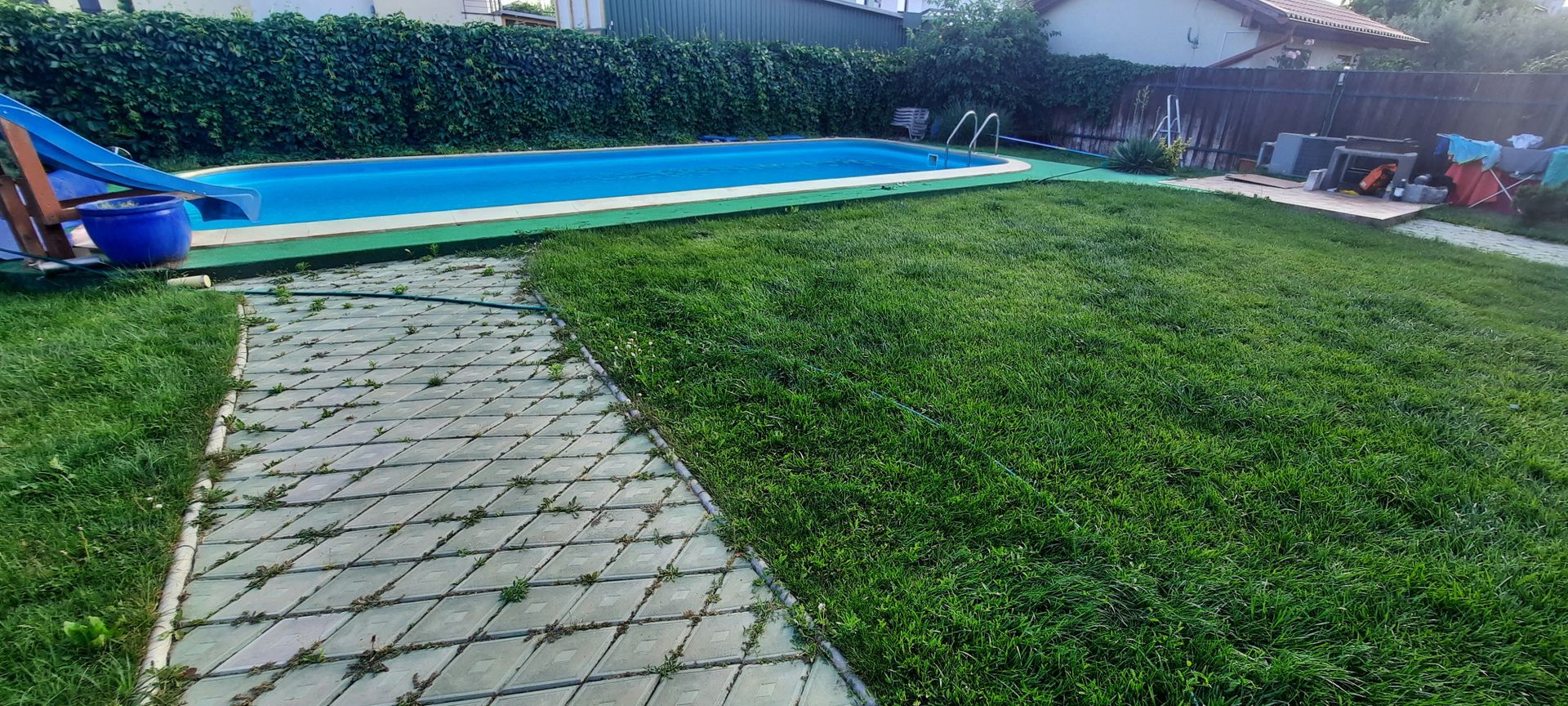 Locuinta individuala cu piscina/Dumbravita/ British School - Poză 35