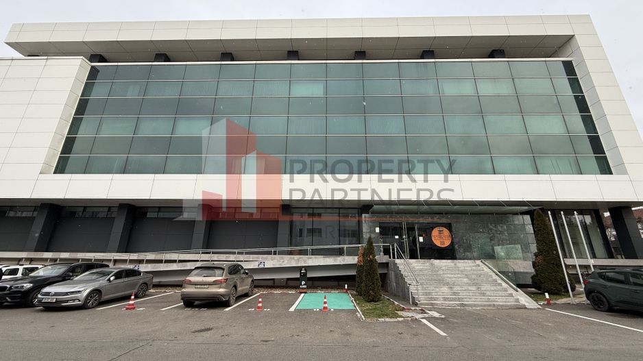 Spatiu comercial / birou Metav Business Center - Poză 1