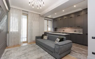 Chirie, apartament, 4 camere, bd. Ștefan cel Mare și Sfânt, Centru - Poză 15