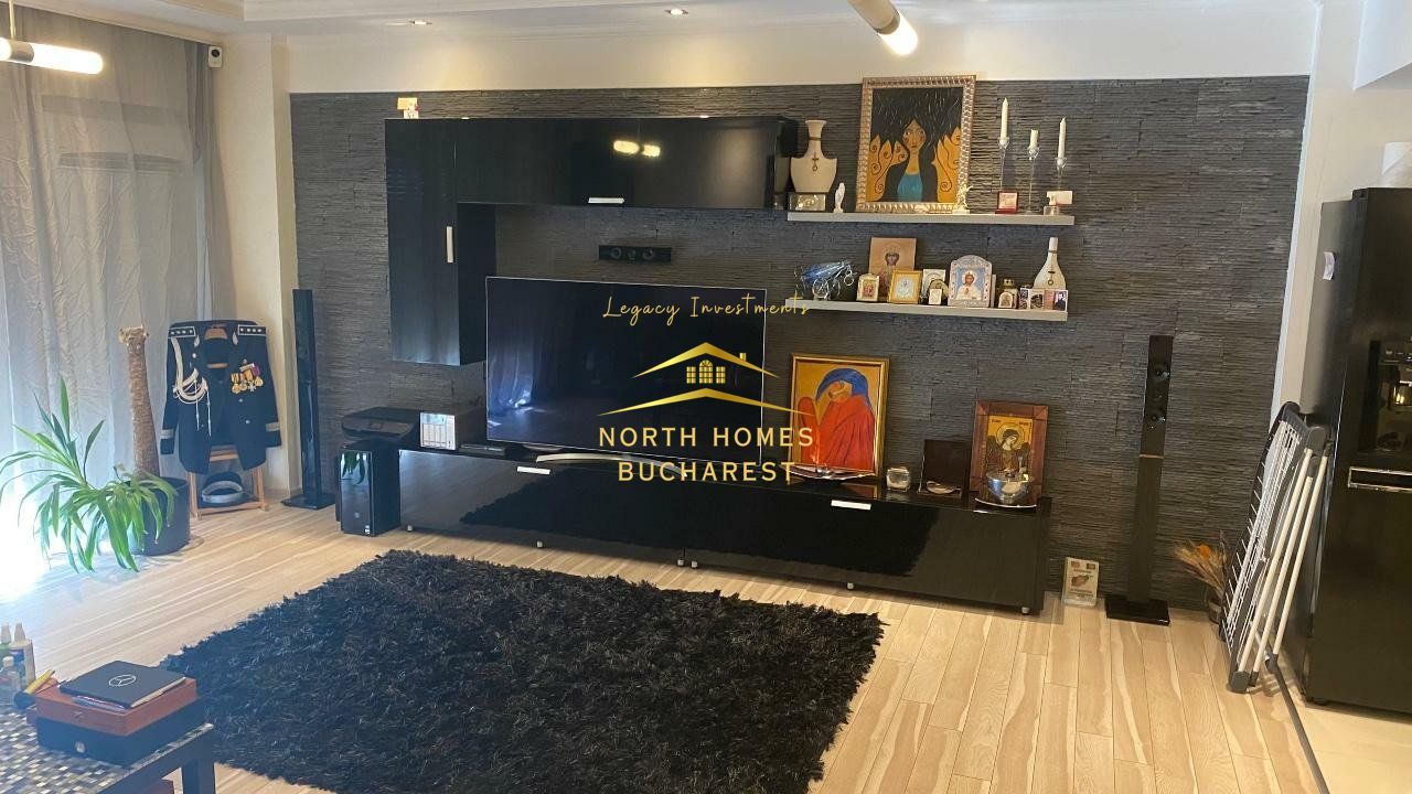 Apartament de vanzare -2 camere -Pipera - Diamond Residence-PARCARE - Poză 17