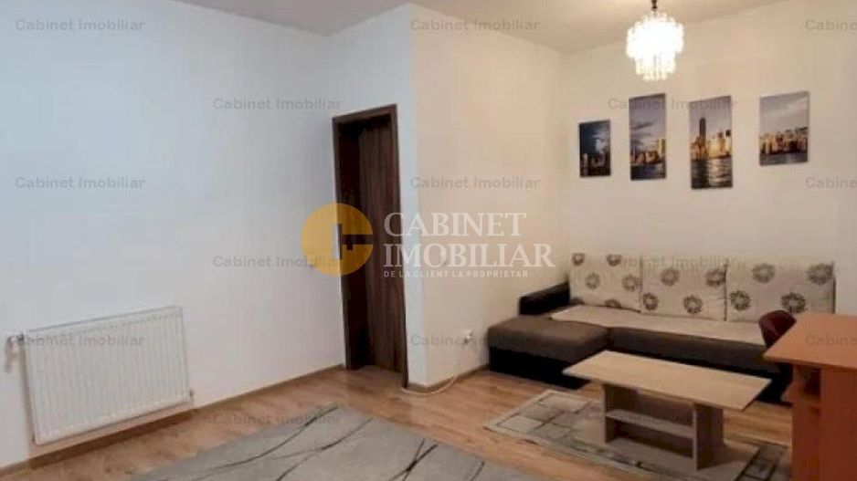 Etaj 2 apartament  cu 2 camere bloc nou zona Tatarasi - Poză 1
