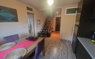 Mansardă spațioasă, complet mobilată și utilată – 80 mp | Sibiu - Schiță 3