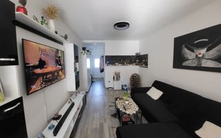 Duplex mobilat cu 3 camere in Mosnita Noua zona Primariei - Poză 1