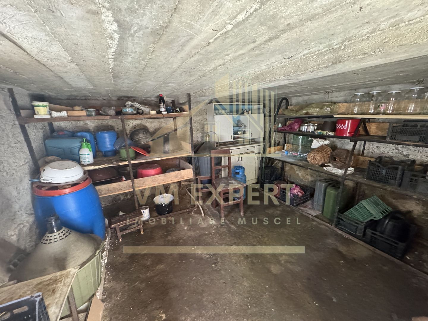 CASA 6 CAMERE TEREN 1005 MP  BUGHEA DE JOS ARGEȘ - Poză 39