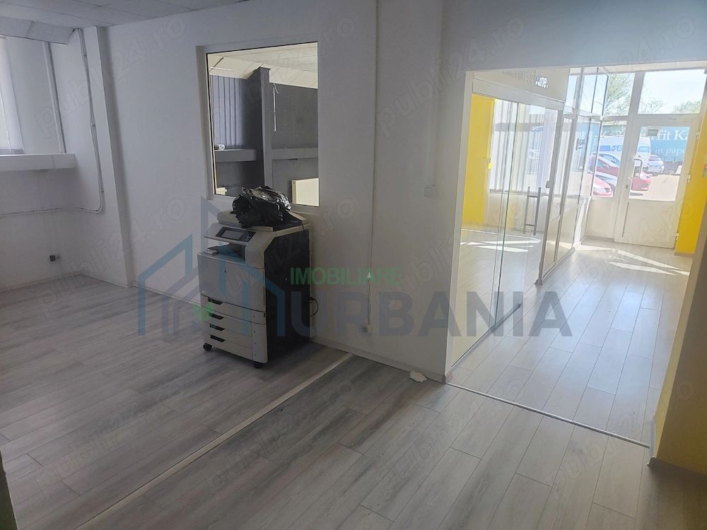 Spațiu comercial de închiriat, zona Metro, Iași - 544 mp - Poză 1