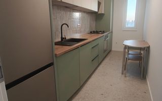 GARSONIERA-POPESTI-LEORDENI, PRIMA INCHIRIERE, PARCARE INCLUSA, METROU - Poză 4
