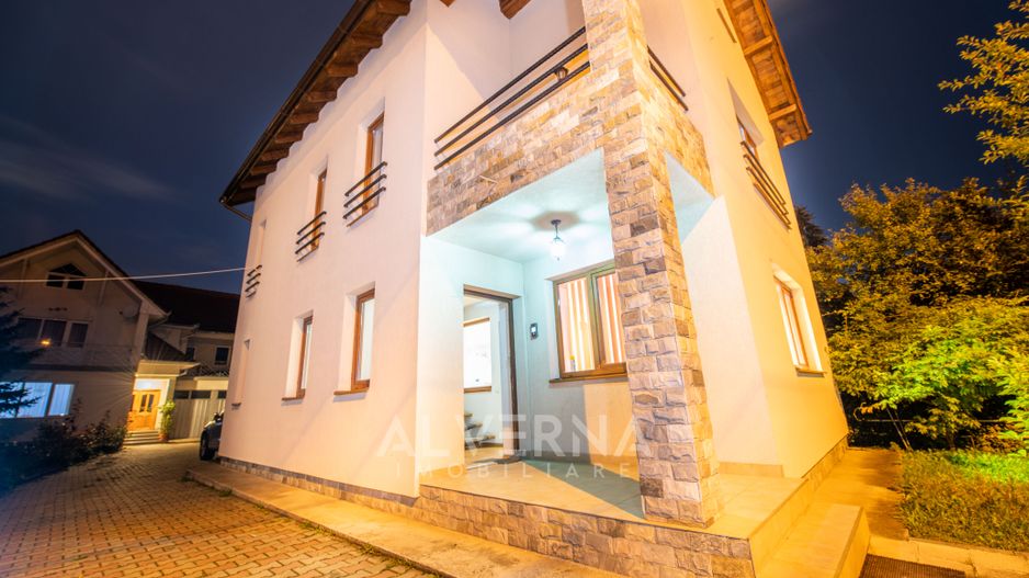 Spatiu birou in casa individuala - 175mp - 3 parcari - Gheorgheni - Poză 1