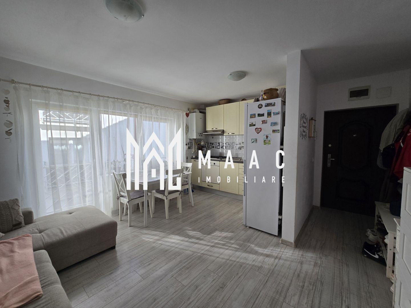 Apartament 3 Camere | Etaj 1 | 62MPU | Arhitectilor - Poză 2