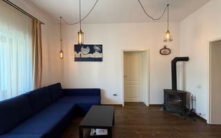 Casa de inchiriat - Centrul Vechi, 2 camere + terasa - Poză 12