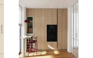Vila cu 4 camere mobilata complet in Amber Forest - Poză 35