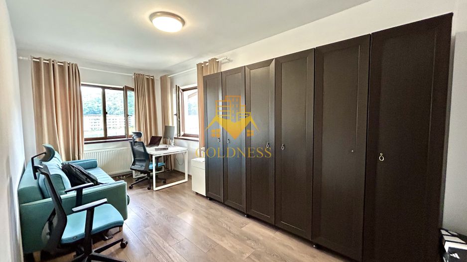 3 camere open space, Parcare, Pet Friendly, Poligon, Floresti - Poză 2