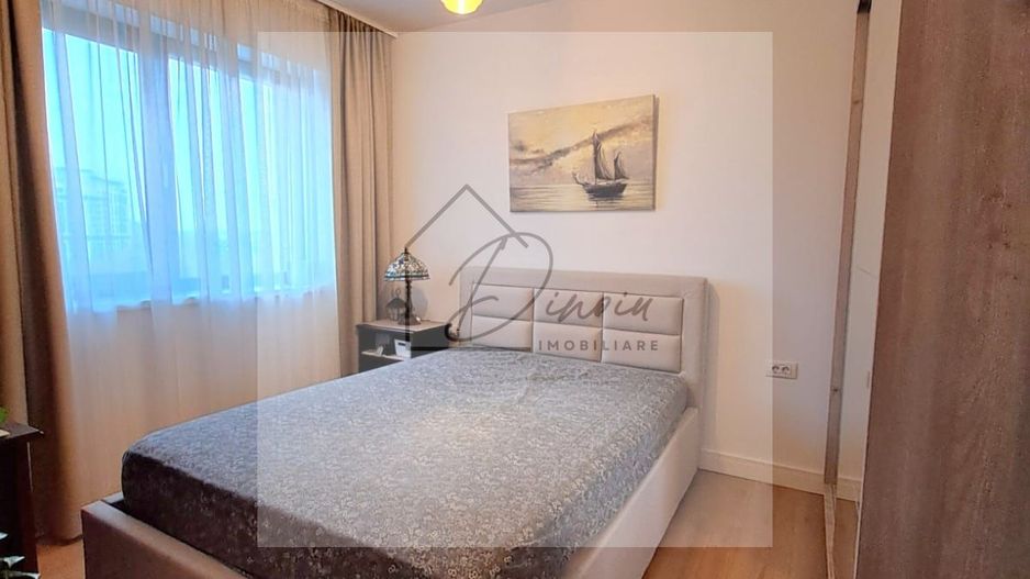 COM 0% I Apartament 3 camere Aviatiei - Pipera I ONIX North I parcare - Poză 17