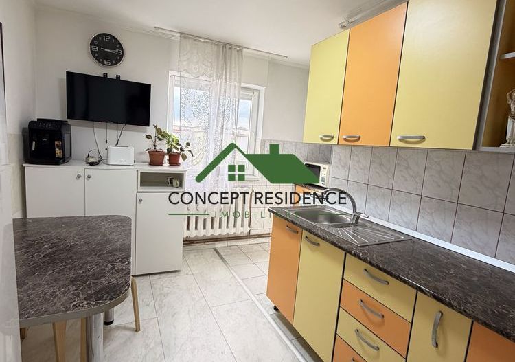 2 camere, 53 mp, mobilat – Dobrogei, etaj 4 - Poză 3