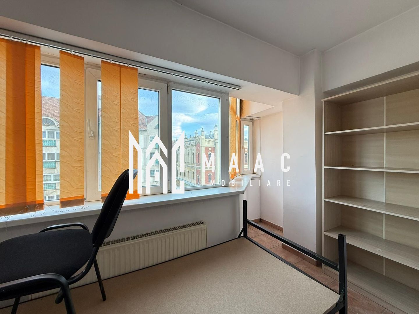 Apartament 3 camere | Etaj 2 | 78MP | Balcon | Central - Poză 4