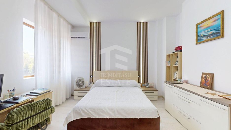 Apartament interbelic cu 3 camere, 124 mp, vis-à-vis de - Poză 5
