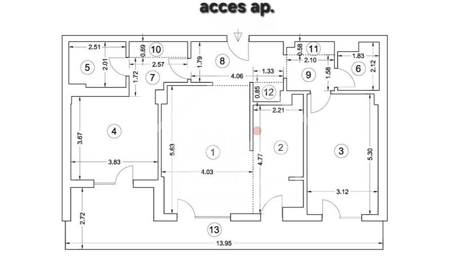 Apartament Finisaje Superioare I Central - Poză 4
