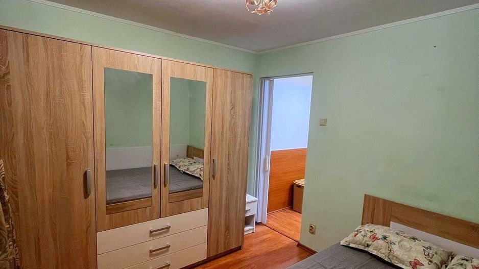 2 camere, 41,5 mp, balcon, lift, mobilat, Titan, metrou la câteva minute - Poză 8
