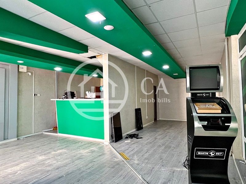 Spațiu comercial de închiriat cu 3 camere în zona Ioșia, Oradea - Poză 3