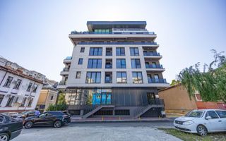 Penthouse exclusivist cu terasă impresionantă – Decebal | Imobil nou - Poză 1
