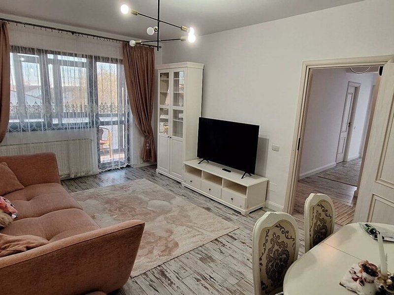 Apartament 3 camere decomandat Dobroiesti Doinei - Poză 1
