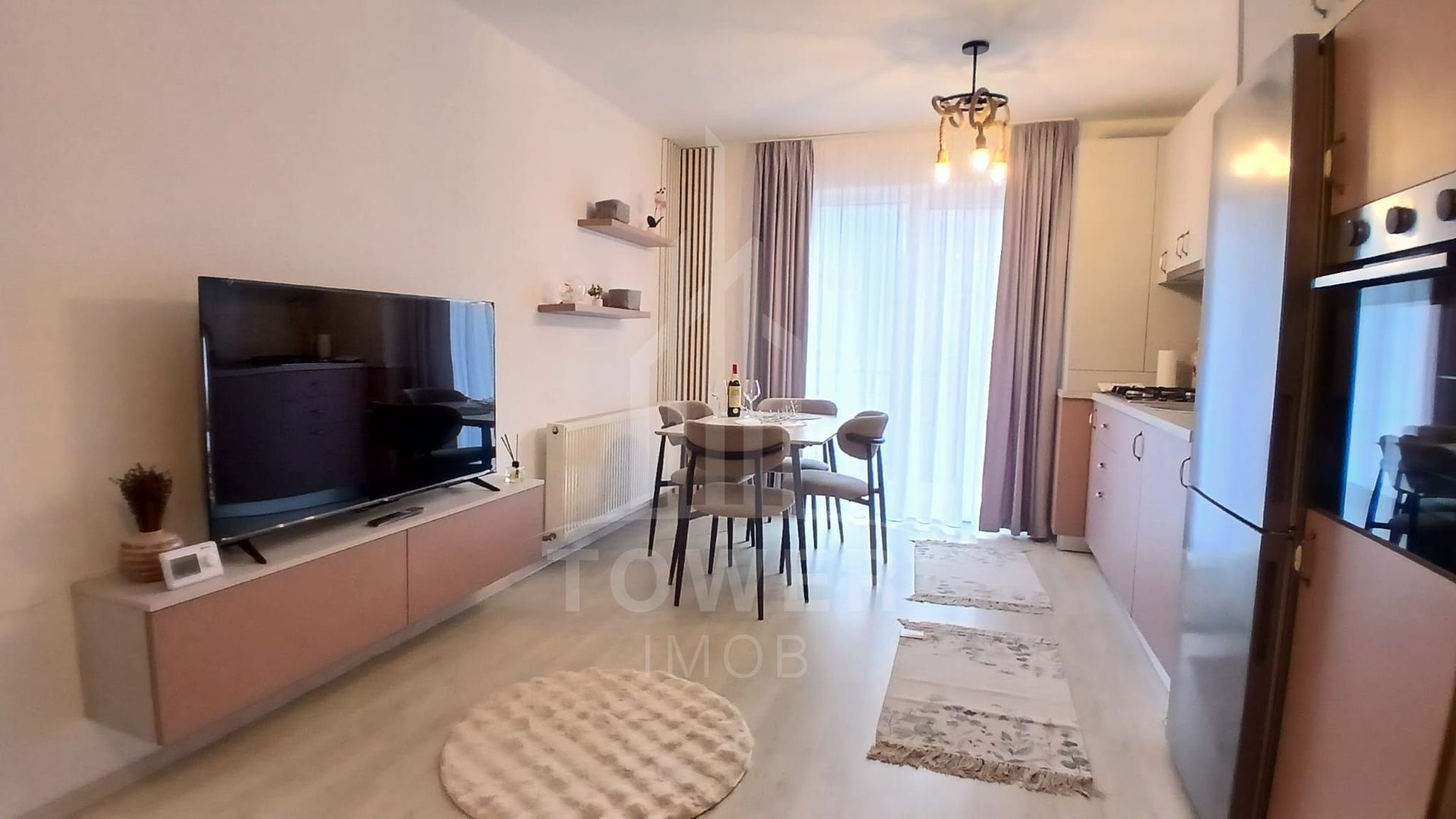 🏡 APARTAMENT PREMIUM 2 CAMERE | PRIMA ÎNCHIRIERE | TOTUL NOU | ZONA MAGNOLIA - Poză 5