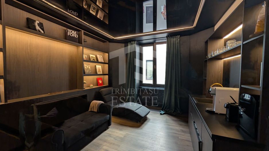 Coworking modern în zona Cișmigiu – 3 birouri de închiriat - Poză 11